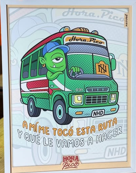 Esta es mi ruta